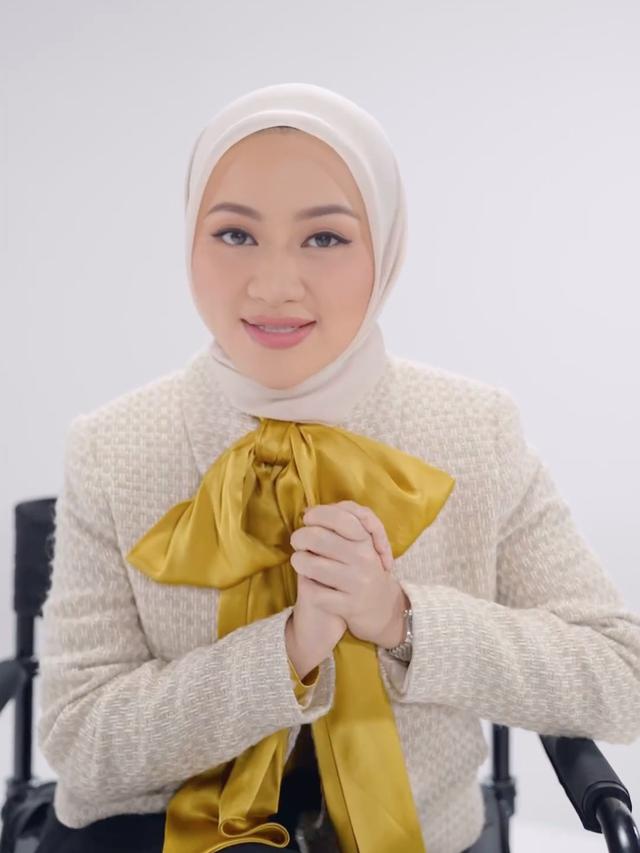 Allyssa Hawadi. (Foto: Dok. Instagram @allyssahawadi)