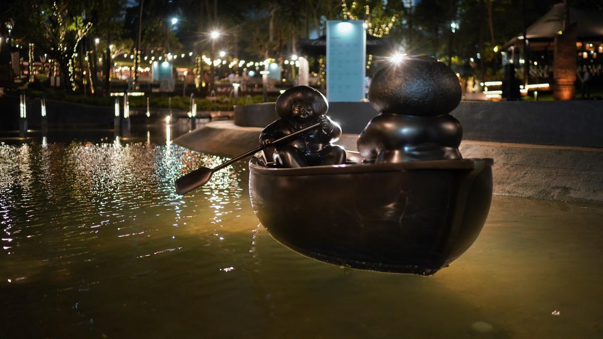 Karya Seni Hidupkan Hutan Kota, Art Jakarta Gardens 2026 Hadirkan Pengalaman Ruang Publik yang Imersif di Jakarta