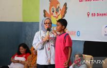 Menteri PPPA Perkuat Komitmen Perlindungan Anak di Bantar Gebang Jelang HAN 2026