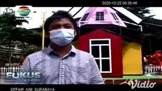 Di Kediri, Jawa Timur, ada destinasi wisata baru yang unik, yakni kawasan perkotaan mungil dengan deretan gedung, dan areal perkantoran mini. Terdapat jalan raya dan alun-alun yang berukuran mungil.