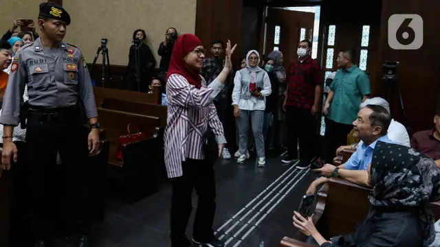 Mantan Dirut Pertamina Karen Agustiawan Divonis 9 Tahun Penjara