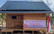 Satgas PRR Pacu Pemanfaatan Kayu Hanyutan untuk Hunian dan Industri Pascabencana