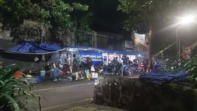 Rekomendasi Tempat Makan Nasi Goreng di Jogja
