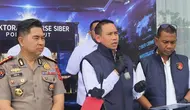 Polda Sumut Tetapkan Seleb Tiktok Tersangka Penistaan Agama