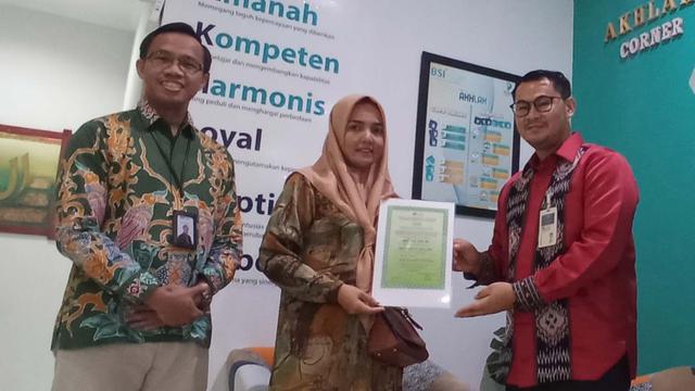 Komitmen AXA Mandiri Bayar Klaim Kepada Ahli Waris Nasabah