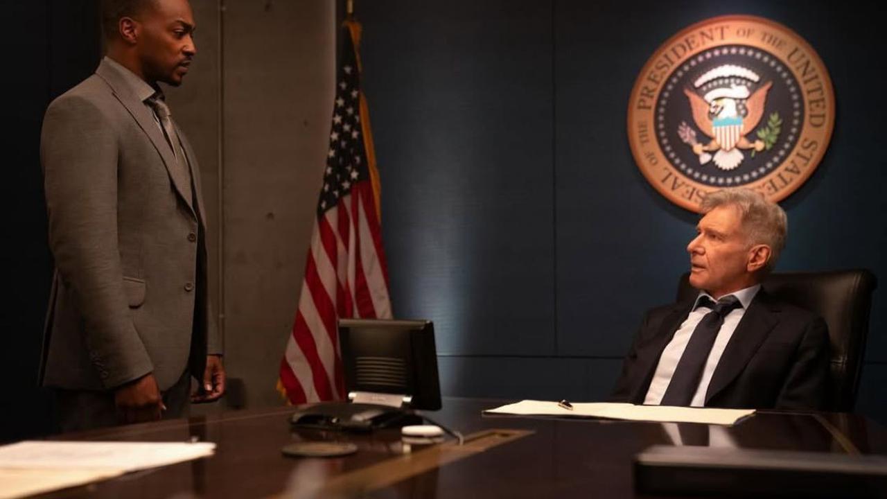 Debut Baru Sam Wilson, Jadwal Tayang dan Sinopsis Film 'CAPTAIN AMERICA: BRAVE NEW WORLD'