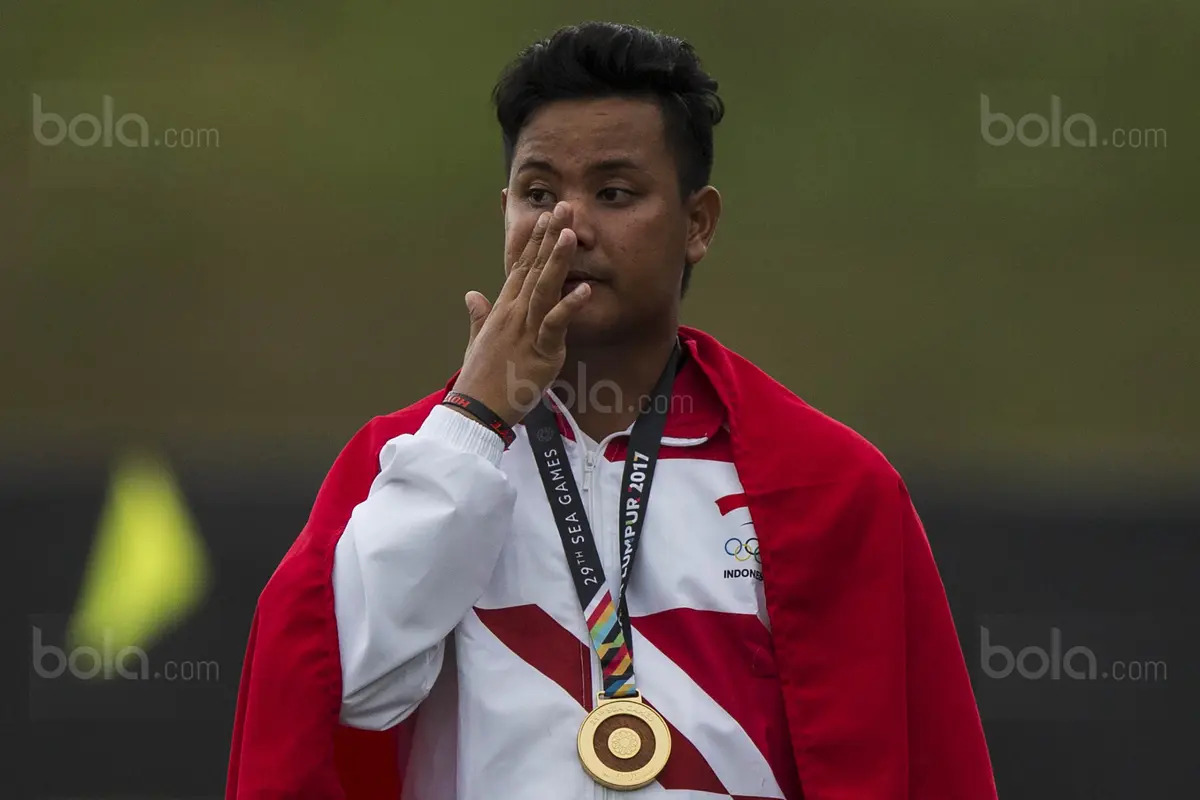 Prima Wisnu Wardhana, SEA Games 2017