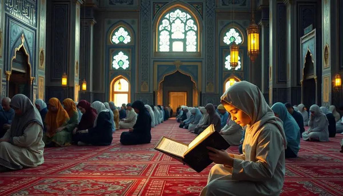 Bolehkah Wanita Haid Melaksanakan I'tikaf di Masjid?