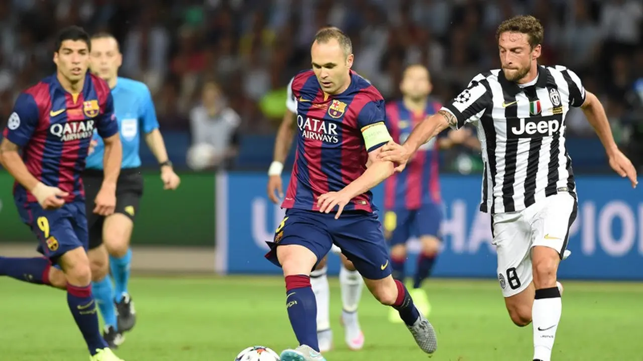 Andres Iniesta