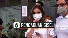 Sekitar 5 jam Gisella Anastasia atau Gisel menjalani pemeriksaan sebagai saksi di kasus video syur yang mirip dengan dirinya. Ia keluar bersama kuasa hukumnya dari gedung Diskrimsus Polda Metro Jaya Selasa sore. Apa pengakuan Gisel?