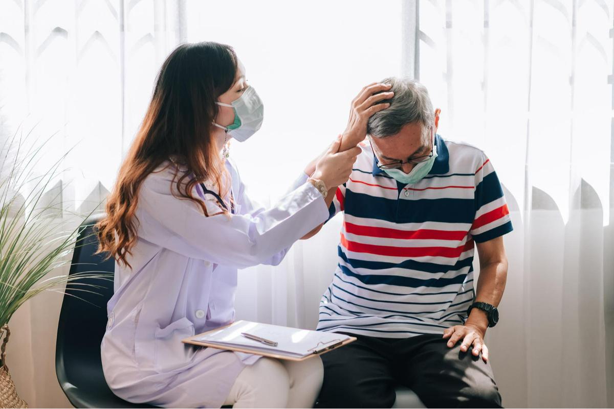 Mengenal Stroke Hemoragik, Jenis Stroke Paling MematikanMengenal Stroke Hemoragik, Jenis Stroke Paling Mematikan