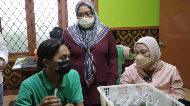 Menteri Ketenagakerjaan, Ida Fauziyah