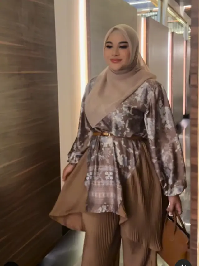 Gaya Busana Muslim Geng Cendol yang Bisa Ditiru untuk Bukber Selama Ramadan, dari Nagita Slavina hingga Ririn Ekawati