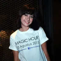 Preskon film Magic Hour (Deki Prayoga/bintang.com)