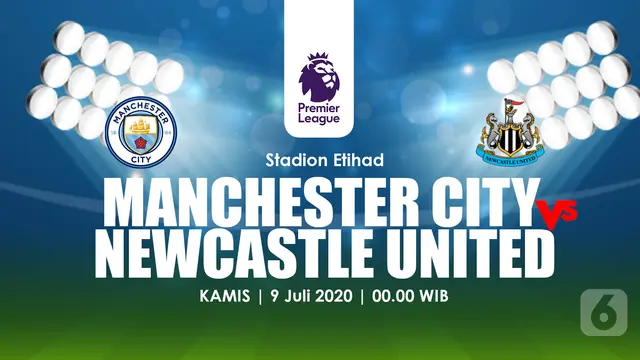 PREDIKSI MANCHESTER CITY VS NEWCASTLE UNITED