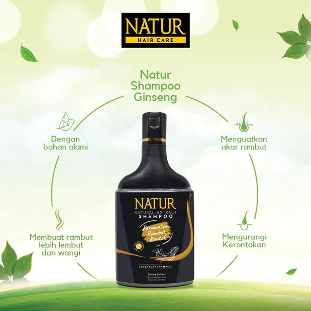 Natur Natural Extract Hair Tonic