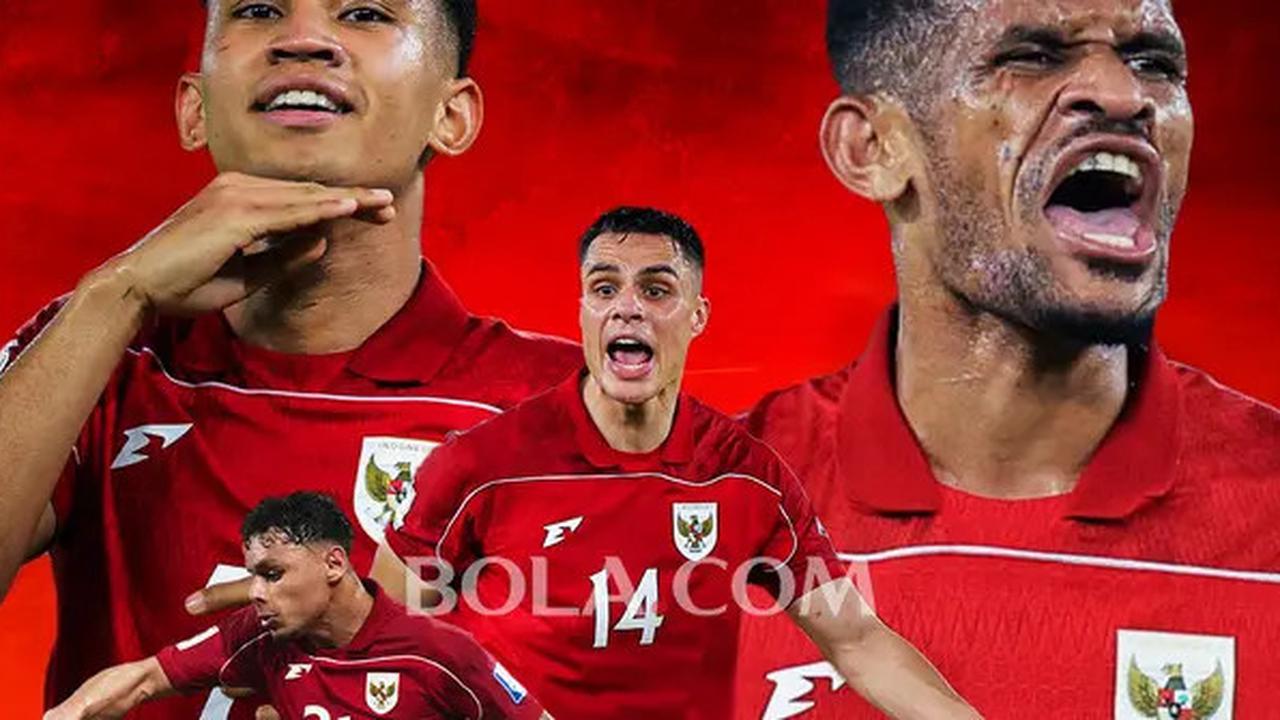 Menakar Kekuatan Lini Tengah Timnas Indonesia di Kualifikasi Piala Dunia, Siap Kejutkan China & Jepang?
