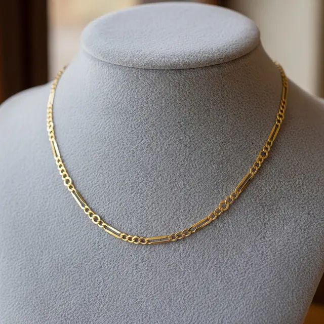 Model Kalung Emas Tipis tapi Bernilai Tinggi
