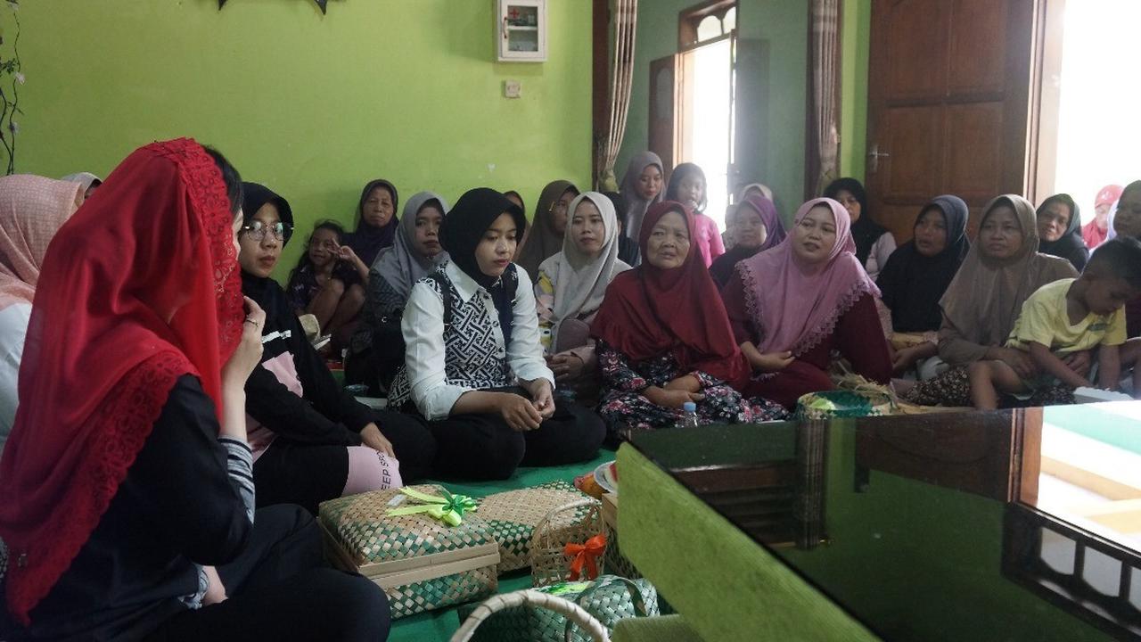 Akses Keuangan Inklusif, Novita Hardini Dukung Perempuan Pelaku UMKM di Eduprintis Roadshow