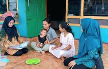 Dinkes OKU Timur Perkuat Optimalisasi Fungsi Posyandu untuk Kesehatan Ibu dan Anak