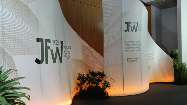 Apa yang Terjadi pada Material Interior Panggung dan Lounge Saat JFW 2026 Berakhir?