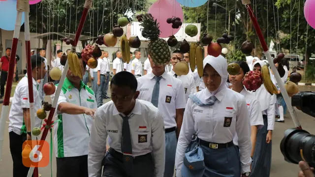 Calon Paskibraka 2018