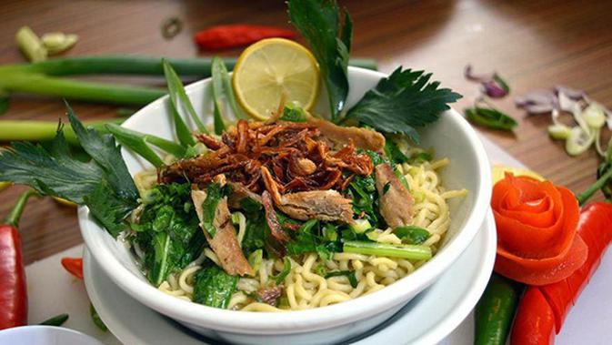 Resep Mie Cakalang Lifestyle