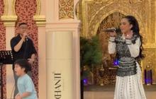 Lucunya Tingkah Athar Anak Citra Kirana, PD jadi 'Dancer' Krisdayanti di Panggung Bikin Penonton Gemas