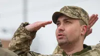 Kepala badan mata-mata militer Ukraina (GUR)&nbsp;Kyrylo Budanov. (Dok. AP)