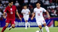 Sementara Qatar jadi pemuncak klasemen sementara. (Dok. PSSI)