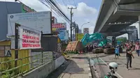 Eksesuki Lahan di Tengah Kota Makassar Ricuh, Sejumlah Warga Diamankan