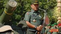 Panglima TNI Minta Kogabpam Amankan KTT APEC di Bali