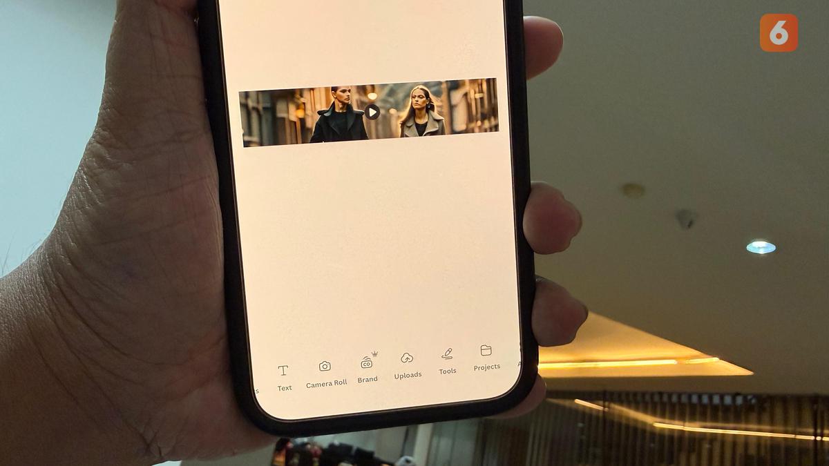 Begini Cara Bikin Video Rasio Geprek yang Viral Instagram dengan Canva dan CapCut