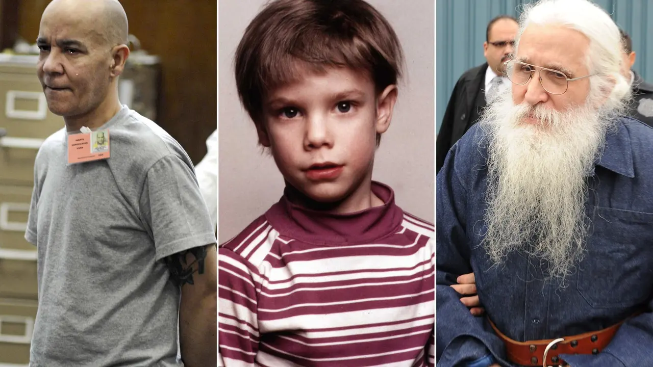 Dua tersangka pembunuh Etan Patz