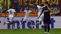 Inter Milan vs Cagliari (Giuseppe Cacace/AFP)