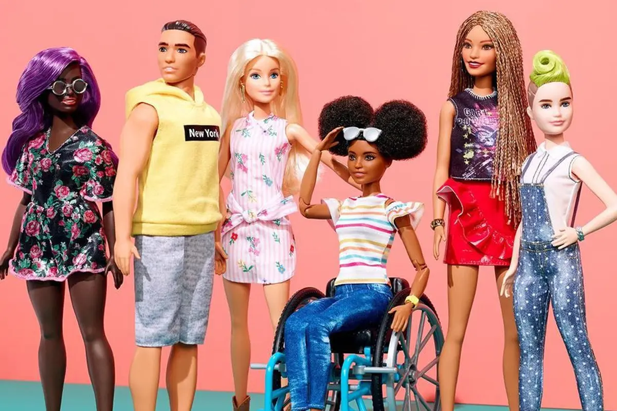 Tambah Variasi, Barbie Luncurkan Boneka Berkursi Roda