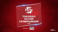Logo Torabika Soccer Championship (bola.com/Rudi Riana)
