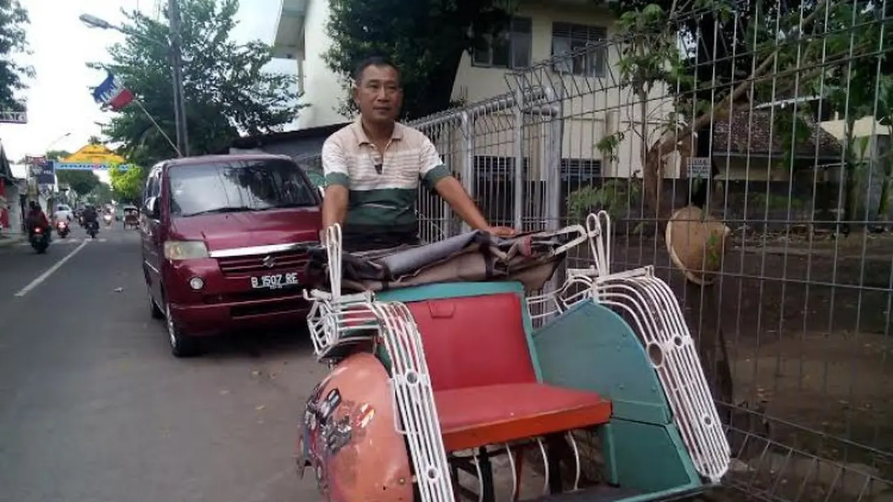 harry van jogja