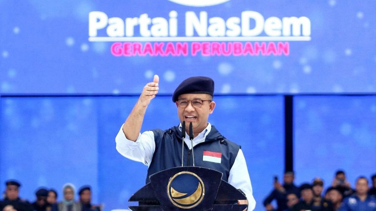 Demokrat Hubungi Anies Pastikan Kabar Pilih Cak Imin jadi Cawapres, Begini Jawabannya