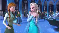 Mulai dari pakaian dalam anak bergambar karakter putri Disney atau Disney Princess kesayangan, hingga cara menata rambut (Wikipedia).
