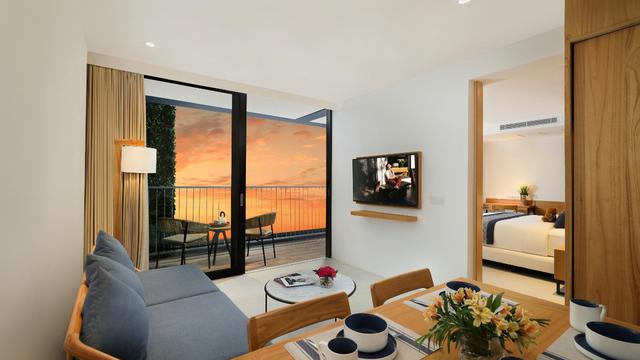 Citadines Berawa Beach Bali.