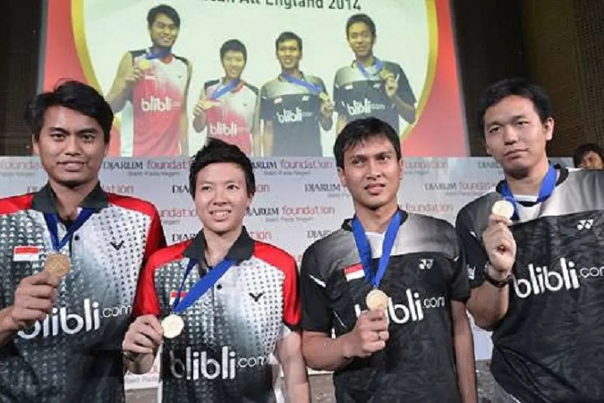 Kejuaraan Dunia Bulutangkis BWF 2015