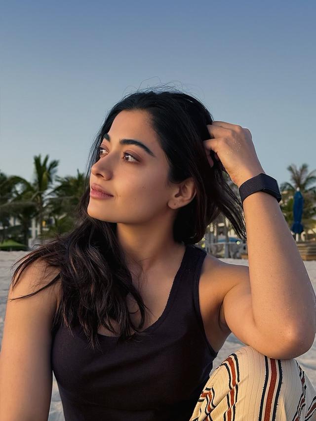 Rashmika Mandanna
