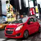 Chevrolet Spark yang debut perdana dengan nama Beat di India pada akhir 2009, telah tersedia di 71 pasar.