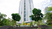 Ilustrasi gedung Bank Mandiri. (Foto: Istimewa)