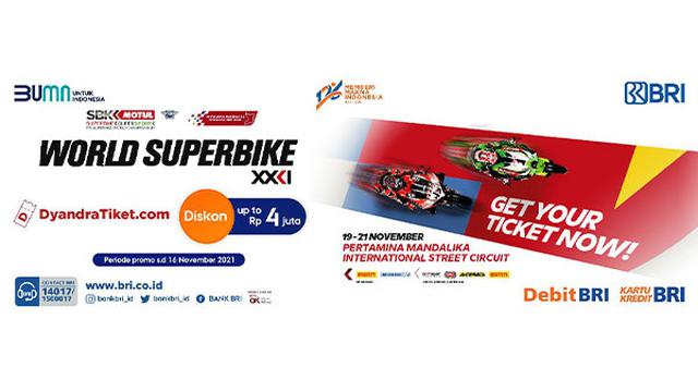 MOTUL FIM Superbike World Championship 2021