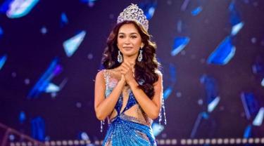 Sophia Rogan Siap Berlaga di Miss Grand International 2021