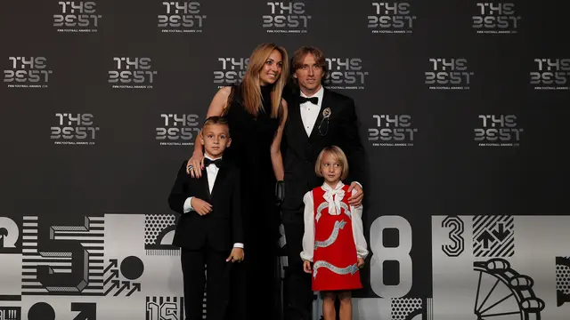 Luka Modric