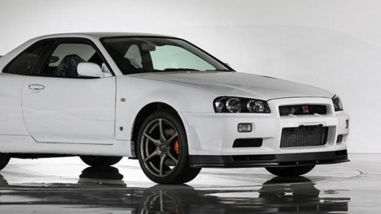 Tipe-Tipe Varian Nissan Skyline GT-R R34