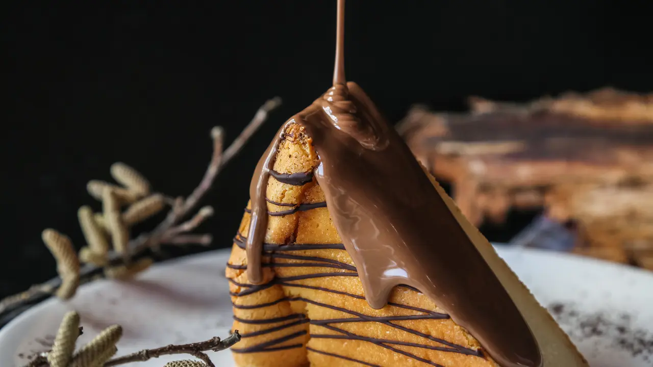 Resep Mille Crepes Milo